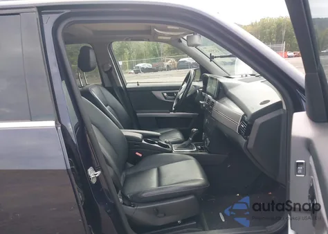 2010 Mercedes-Benz Glk 350 4Matic из США, поврежденный, VIN WDCGG8HB6AF295452